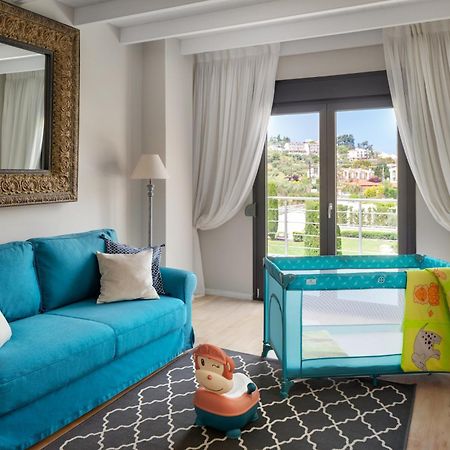Pohoda Villas Resort Skala Fourkas Exterior photo