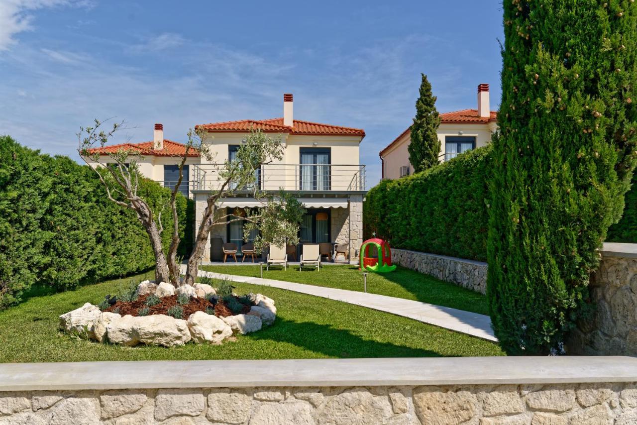 Pohoda Villas Resort Skala Fourkas Exterior photo